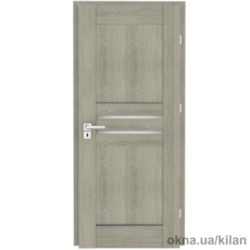 Двери межкомнатные TM VERTO - Lada-Concept